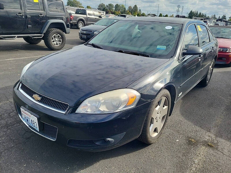 2006 Chevrolet Impala SS