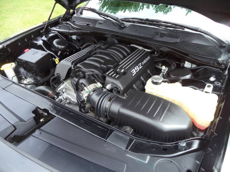 2016 Dodge Challenger SRT 392