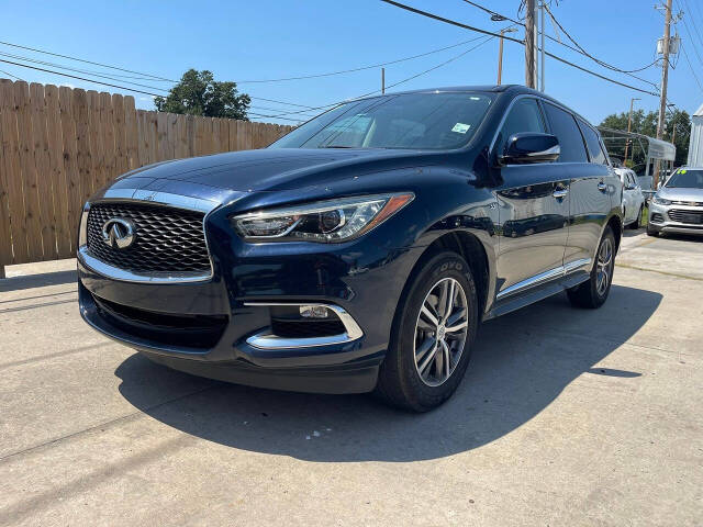 2019 INFINITI QX60 for sale at Falasteen Motors in La Place, LA