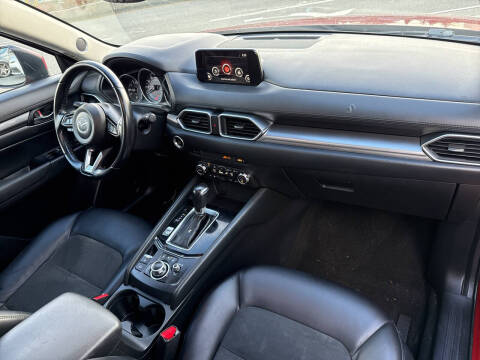 2017 Mazda CX-5 Touring