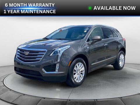 2019 Cadillac XT5