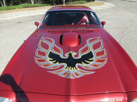 1976 Pontiac Trans Am