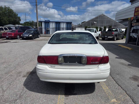 2004 Buick LeSabre Custom