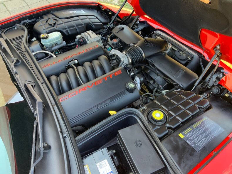 2000 Chevrolet Corvette