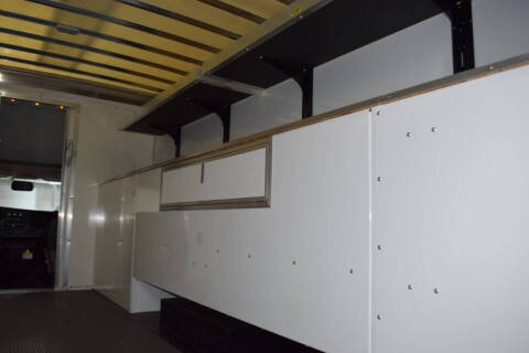 2025 Chevrolet Express 4500