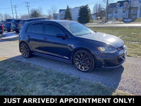 2016 Volkswagen Golf GTI Autobahn