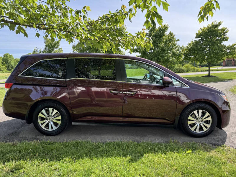 2014 Honda Odyssey EX-L