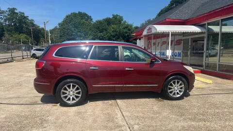 2016 Buick Enclave Leather
