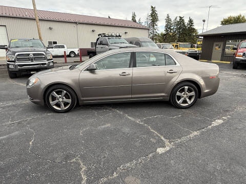 2011 Chevrolet Malibu LT