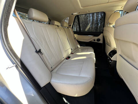 2016 BMW X5 xDrive35i