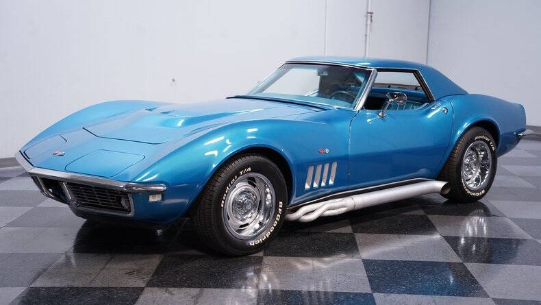 1968 Chevrolet Corvette