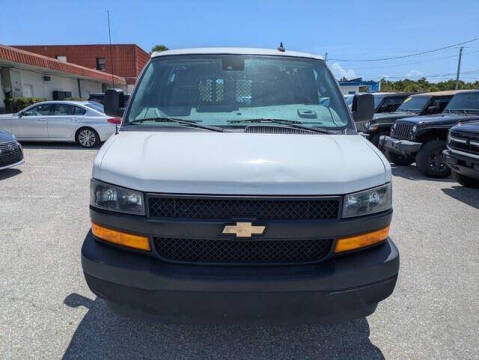 2021 Chevrolet Express 2500