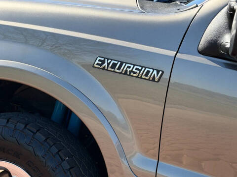 2003 Ford Excursion Limited