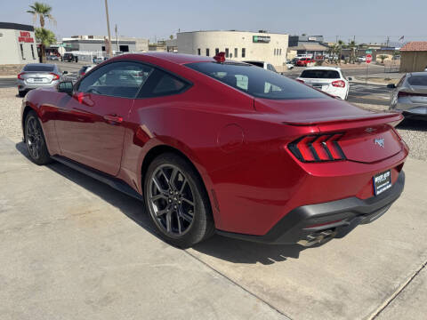 2024 Ford Mustang EcoBoost Premium