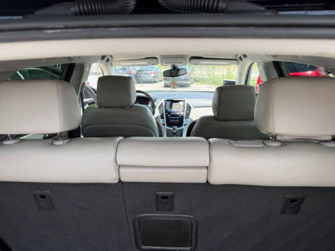 2016 Cadillac SRX