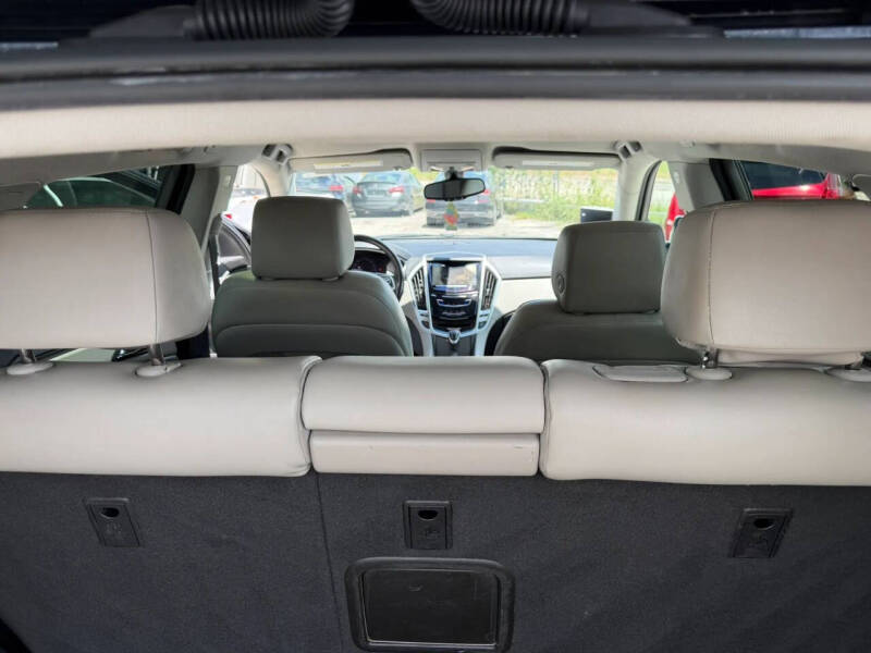 2016 Cadillac SRX
