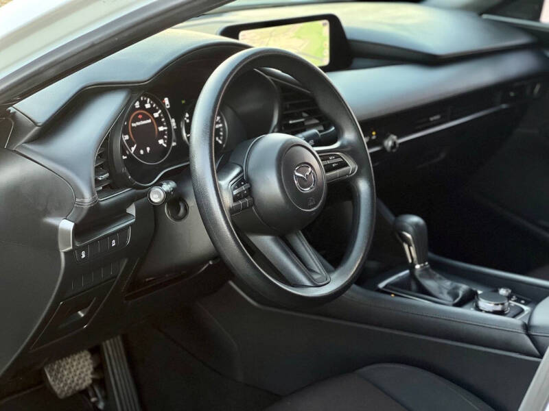 2022 Mazda Mazda3 Hatchback 2.5 S