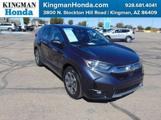 2018 Honda CR-V EX
