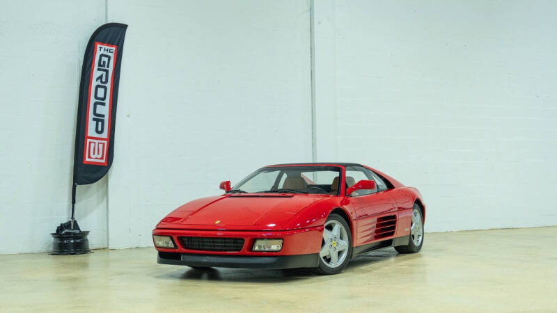 1992 Ferrari 348