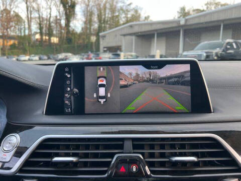 2017 BMW 7 Series 740i xDrive