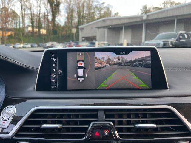 2017 BMW 7 Series 740i xDrive