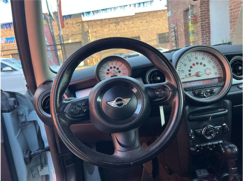 2013 MINI Hardtop Cooper