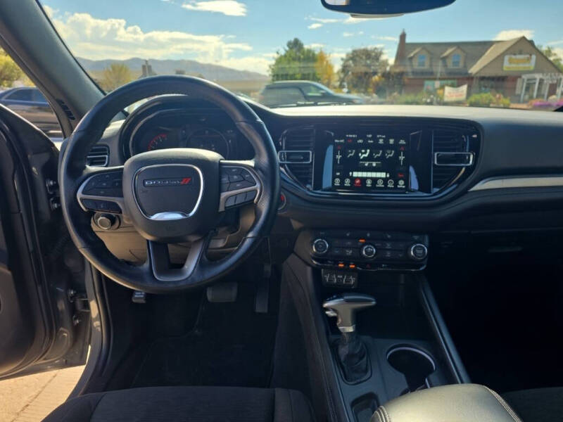 2023 Dodge Durango SXT