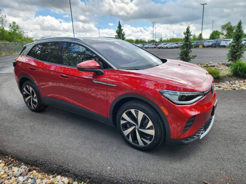 2021 Volkswagen ID.4 Pro S