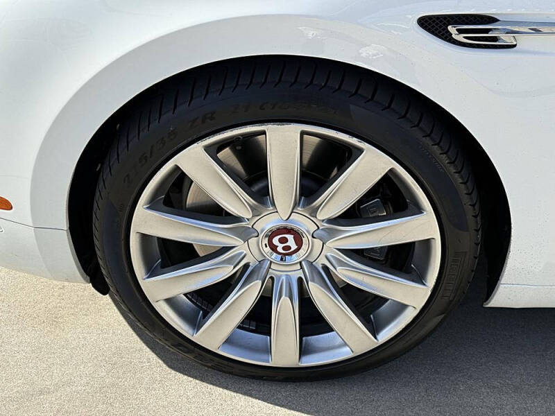 2016 Bentley Flying Spur V8