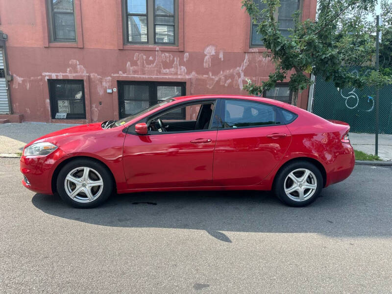 2013 Dodge Dart for sale at BLS AUTO SALES LLC in Bronx NY