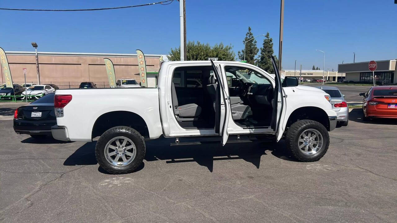 2012 Toyota Tundra for sale at Auto Plaza in Fresno, CA