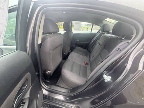 2014 Chevrolet Cruze 1LT Auto