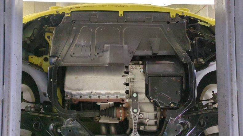 2000 Volkswagen New Beetle GLS
