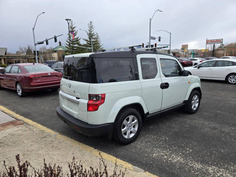 2011 Honda Element EX