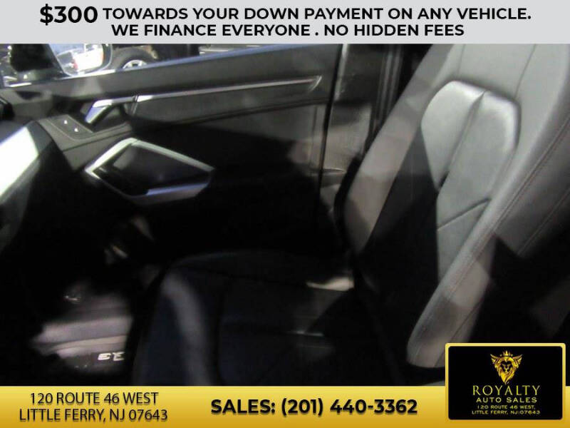 2019 Audi Q3 quattro Premium 45 TFSI