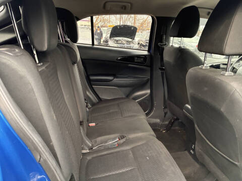 2018 Mitsubishi Eclipse Cross ES