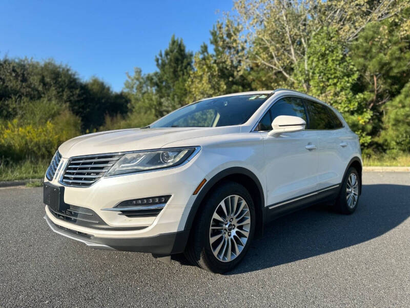 2018 Lincoln MKC Reserve
