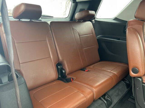 2021 Chevrolet Traverse High Country