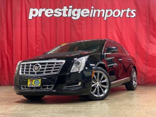2013 Cadillac XTS for sale at Prestige Imports in Saint Charles IL