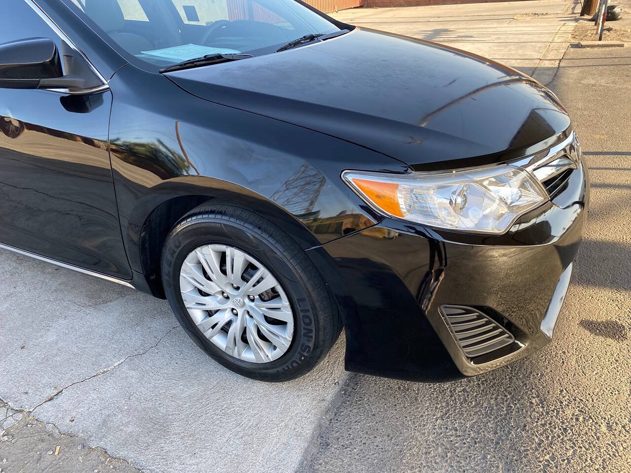 2012 Toyota Camry for sale at PS GILL AUTO SALES in Bakersfield, CA