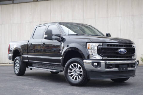 2022 Ford F-250 Super Duty for sale at Albo Auto Sales in Palatine IL