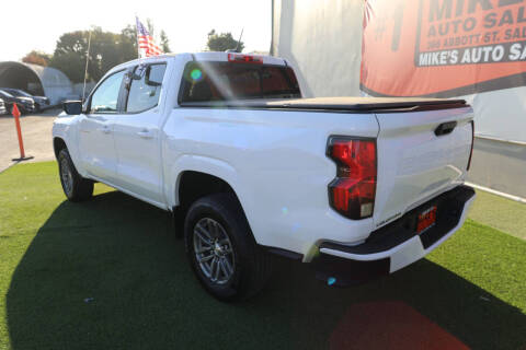 2023 Chevrolet Colorado LT