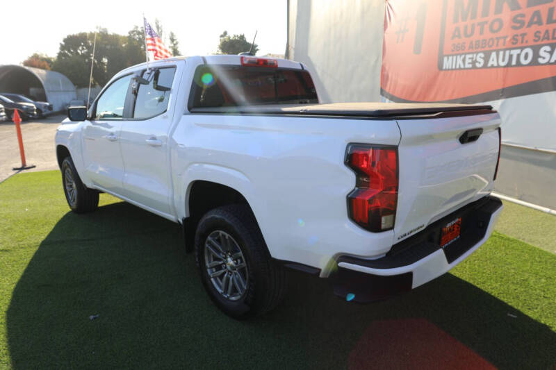 2023 Chevrolet Colorado LT