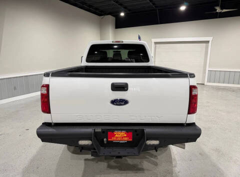 2012 Ford F-350 Super Duty