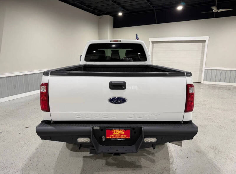 2012 Ford F-350 Super Duty