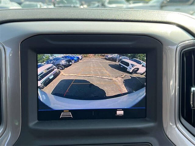 2021 Chevrolet Silverado 2500HD Work Truck