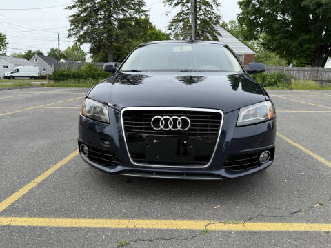 2013 Audi A3 2.0T Premium Plus