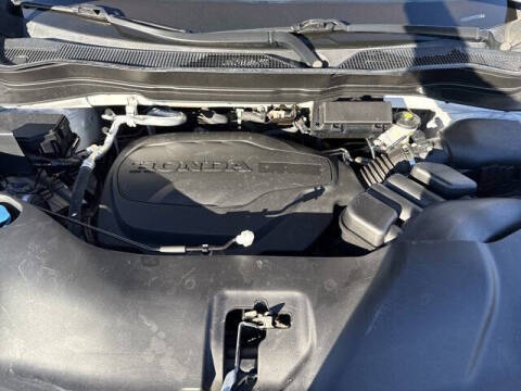 2021 Honda Pilot Elite