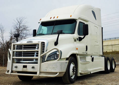 2015 Freightliner Cascadia