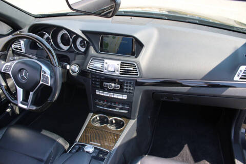 2015 Mercedes-Benz E-Class E 400